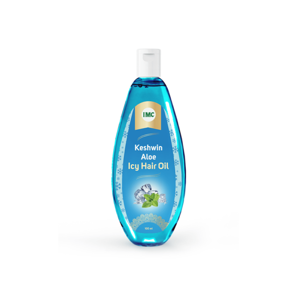 KESHWIN ALOE ICY HAIR OIL 100 ML