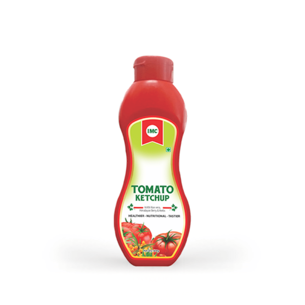 TOMATO KETCHUP 600 GM